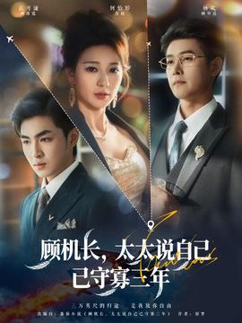 顾机长，太太说自己已守寡三年(全集)