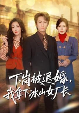 下岗被退婚，我拿下冰山女厂长(全集)