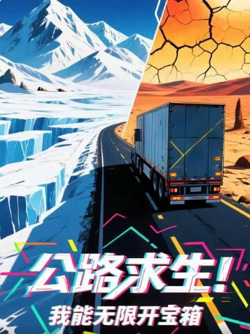 公路求生！我能无限开宝箱(全集)