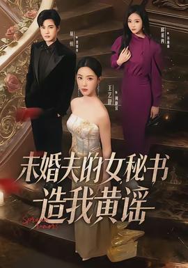 未婚夫的女秘书造我黄谣(全集)