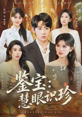 鉴宝：慧眼识珍(全集)