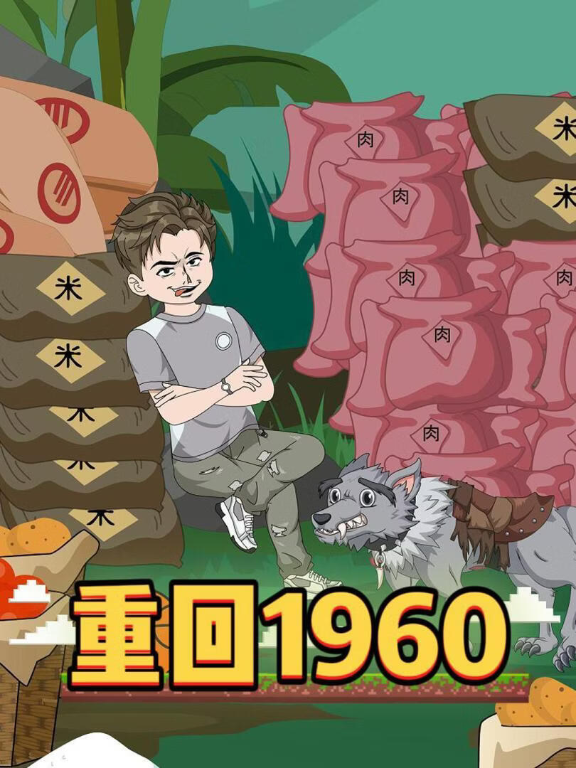 重回1960(全集)