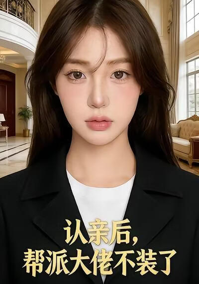 认亲后，帮派大佬不装了(全集)