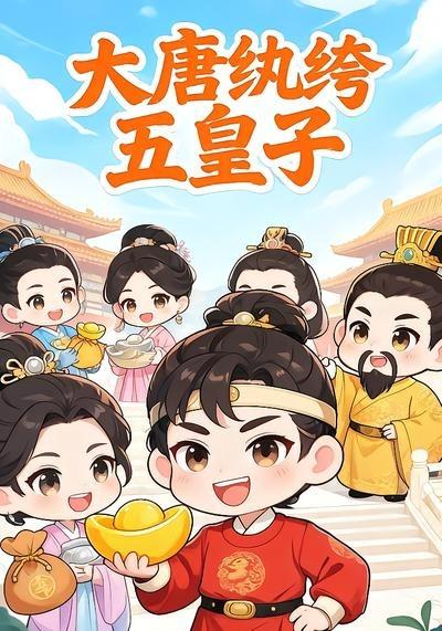 大唐纨绔五皇子(全集)