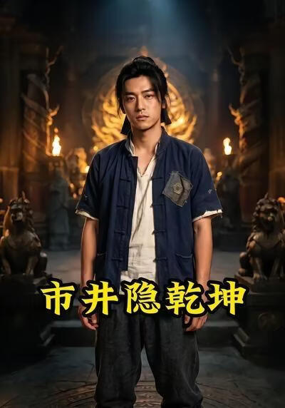市井隐乾坤(全集)