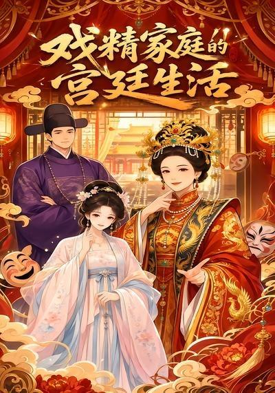 戏精家庭的宫廷生活(全集)