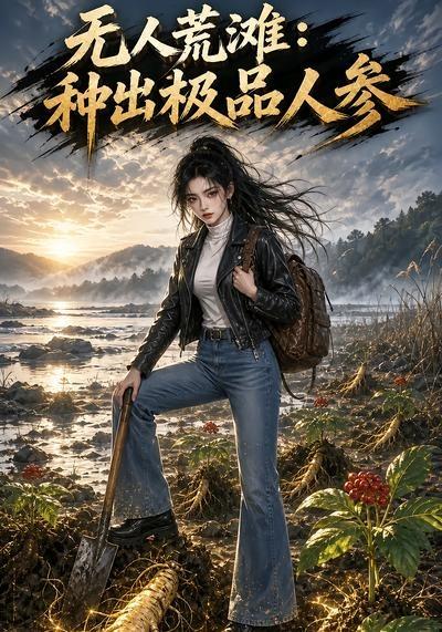 无人荒滩：种出极品人参(全集)
