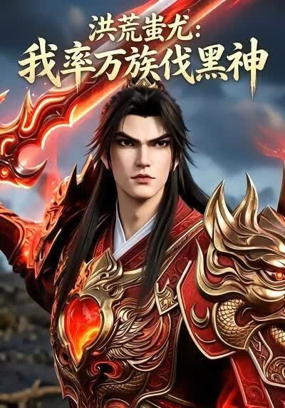 洪荒蚩尤：我率万族伐黑神(全集)