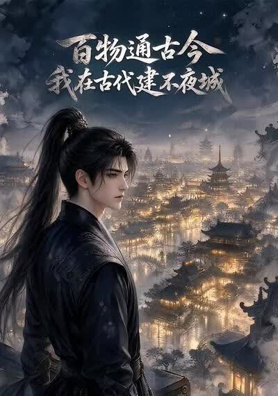 百物通古今，我在古代建不夜城(全集)