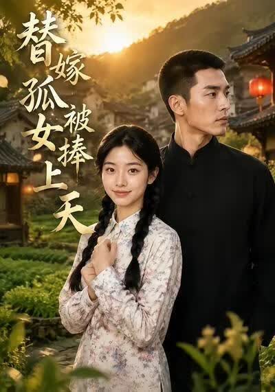 替嫁孤女被捧上天(全集)