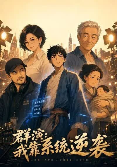 群演：我靠系统逆袭(全集)
